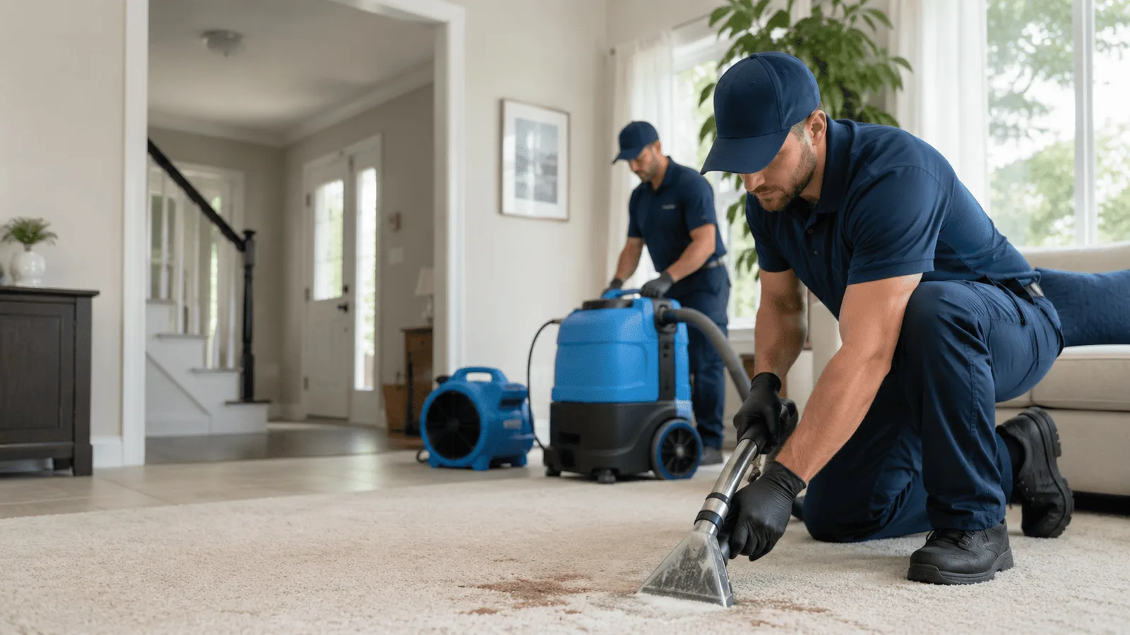 Pet Stain Carpet Cleaning in Thompson, IA near me